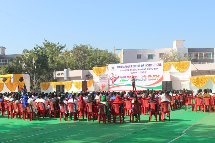 Mansarovar Group of Institutions Bhopal Festivals photo 9