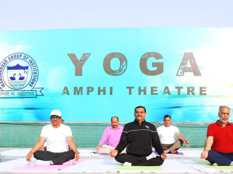 Mansarovar Group of Institutions Bhopal Festivals photo 13