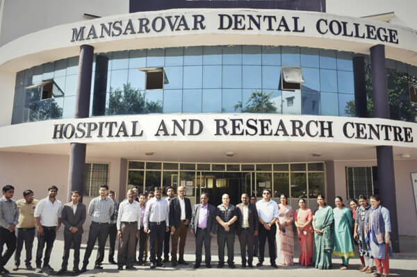 Mansarovar Group of Institutions Bhopal Campus Life photo 7