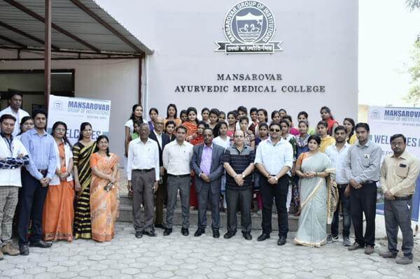 Mansarovar Group of Institutions Bhopal Campus Life photo 4