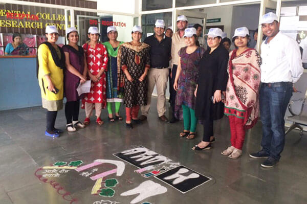 Mansarovar Group of Institutions Bhopal Campus Life photo 3