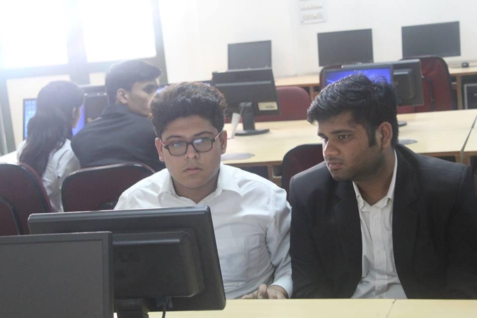 CPJ College Computer Lab photo 5