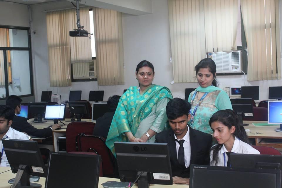 CPJ College Computer Lab photo 4