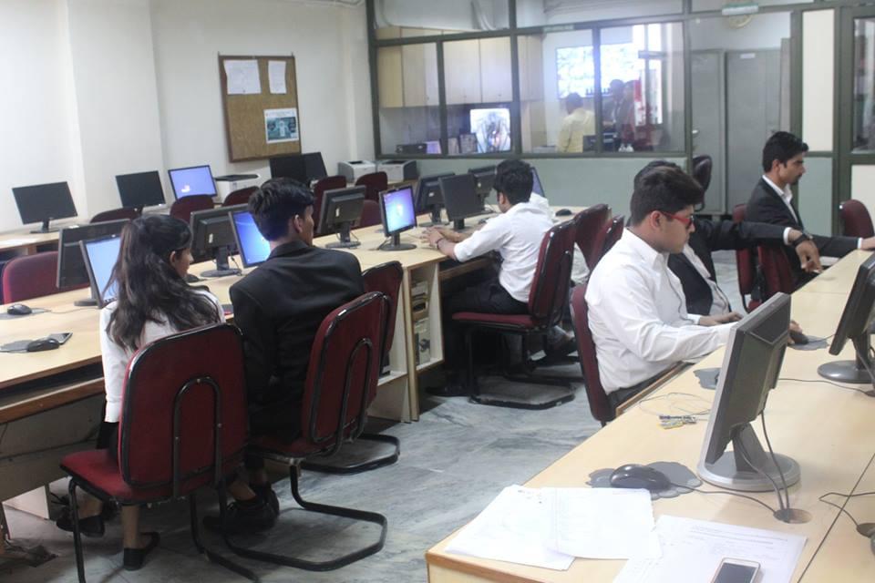 CPJ College Computer Lab photo 3
