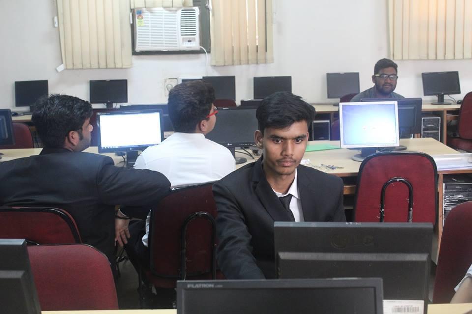 CPJ College Computer Lab photo 2