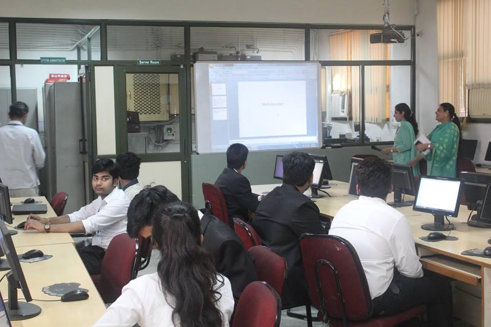 CPJ College Computer Lab photo 1