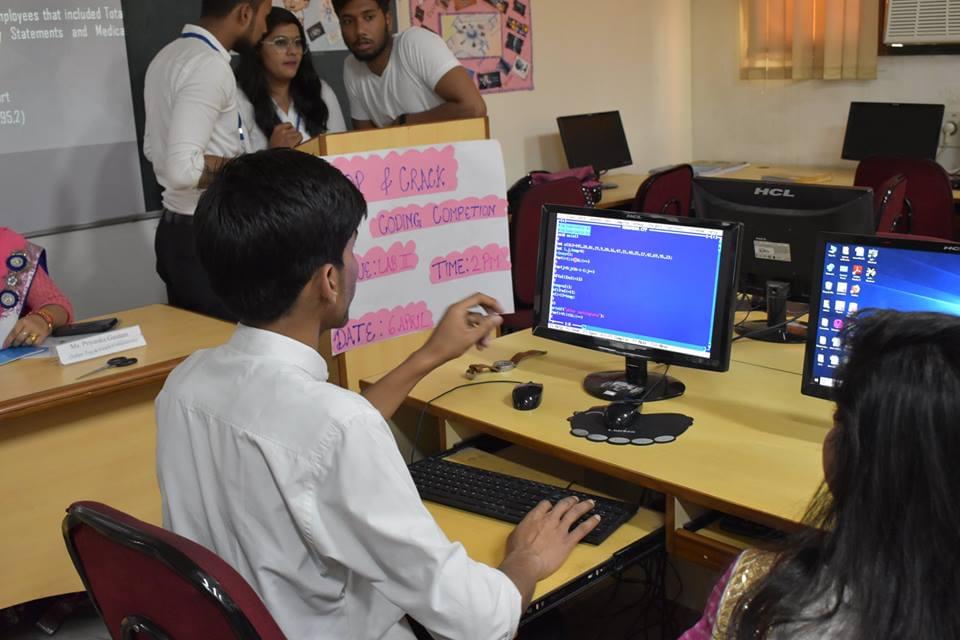 CPJ College Computer Lab photo 12