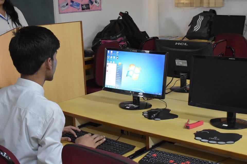 CPJ College Computer Lab photo 11