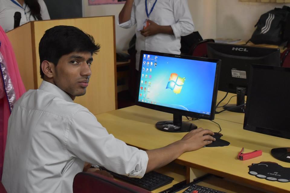 CPJ College Computer Lab photo 10