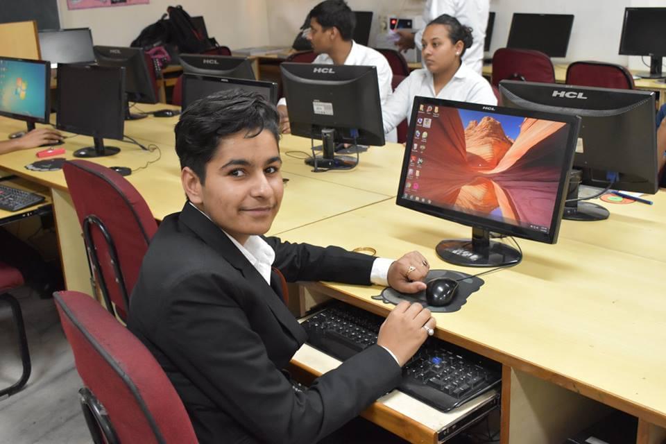 CPJ College Computer Lab photo 9