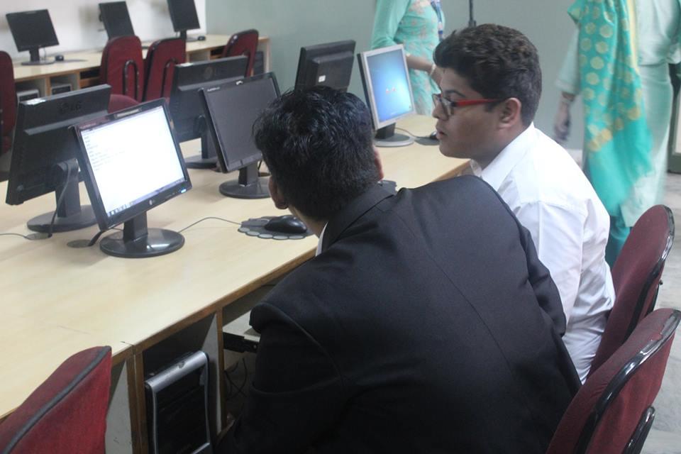 CPJ College Computer Lab photo 8