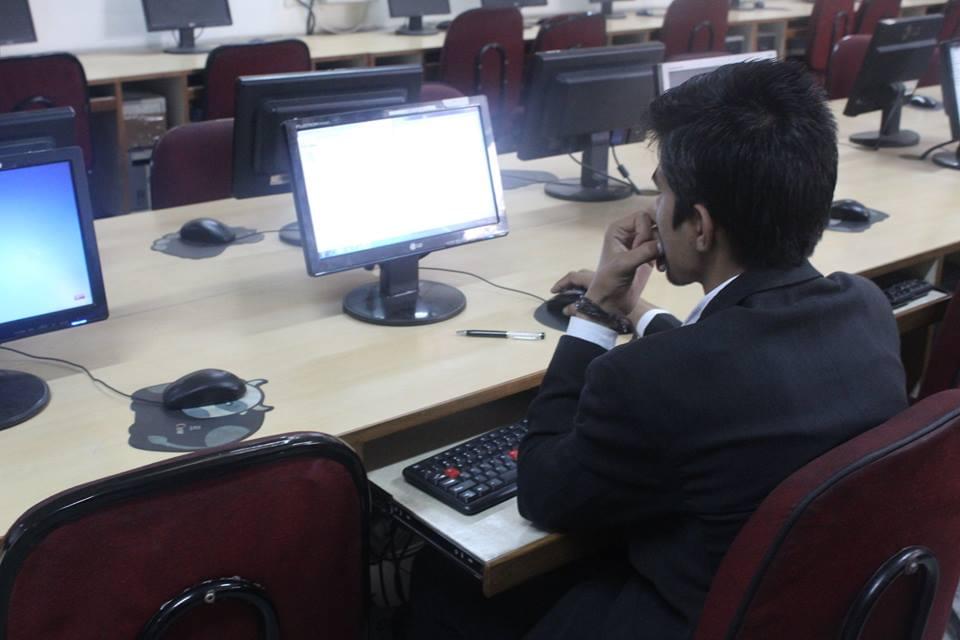 CPJ College Computer Lab photo 7