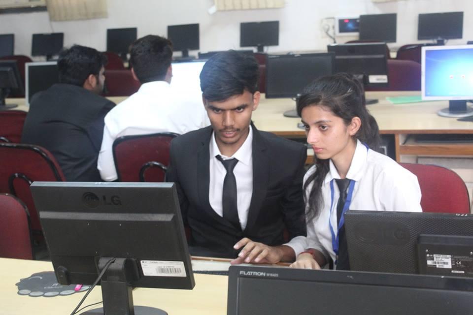 CPJ College Computer Lab photo 6