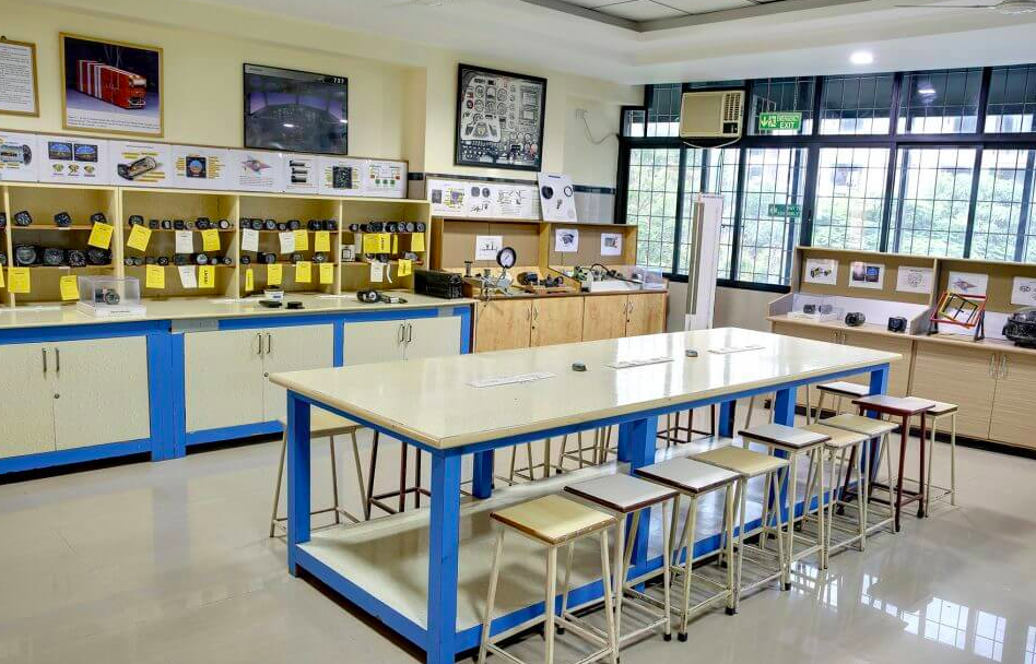 Thakur Institute of Aviation Technology Mumbai Avionics Stream photo 1