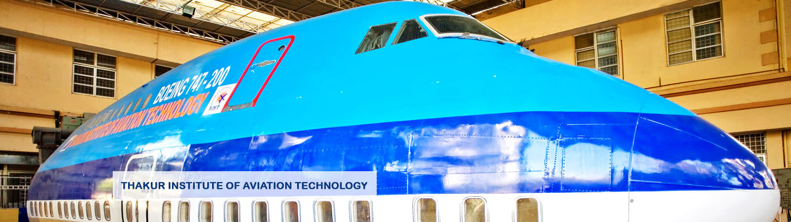Thakur Institute of Aviation Technology Mumbai TIAT photo 2