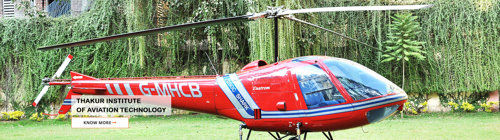 Thakur Institute of Aviation Technology Mumbai TIAT photo 4
