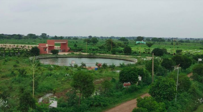 SRU Raipur Infrastructure photo 1