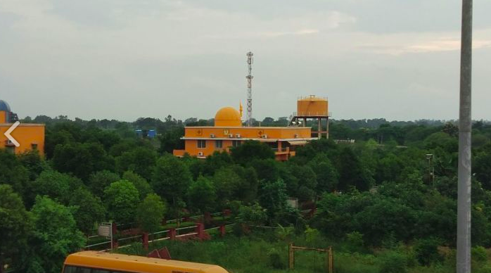 SRU Raipur Infrastructure photo 3