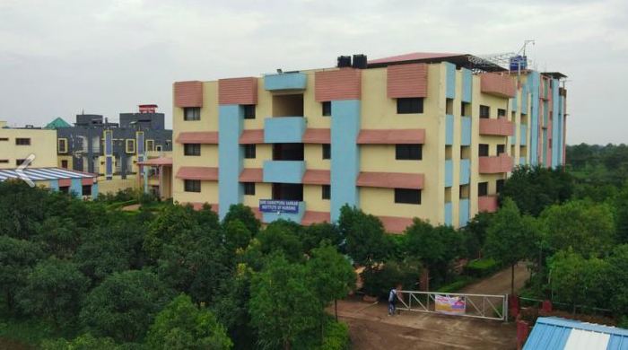 SRU Raipur Infrastructure photo 4