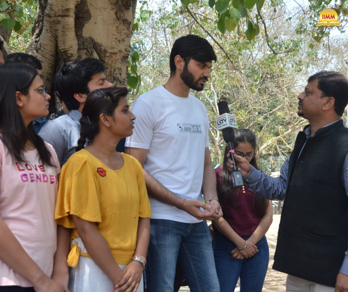 International Institute of Mass Media New Delhi IIMM Images photo 3
