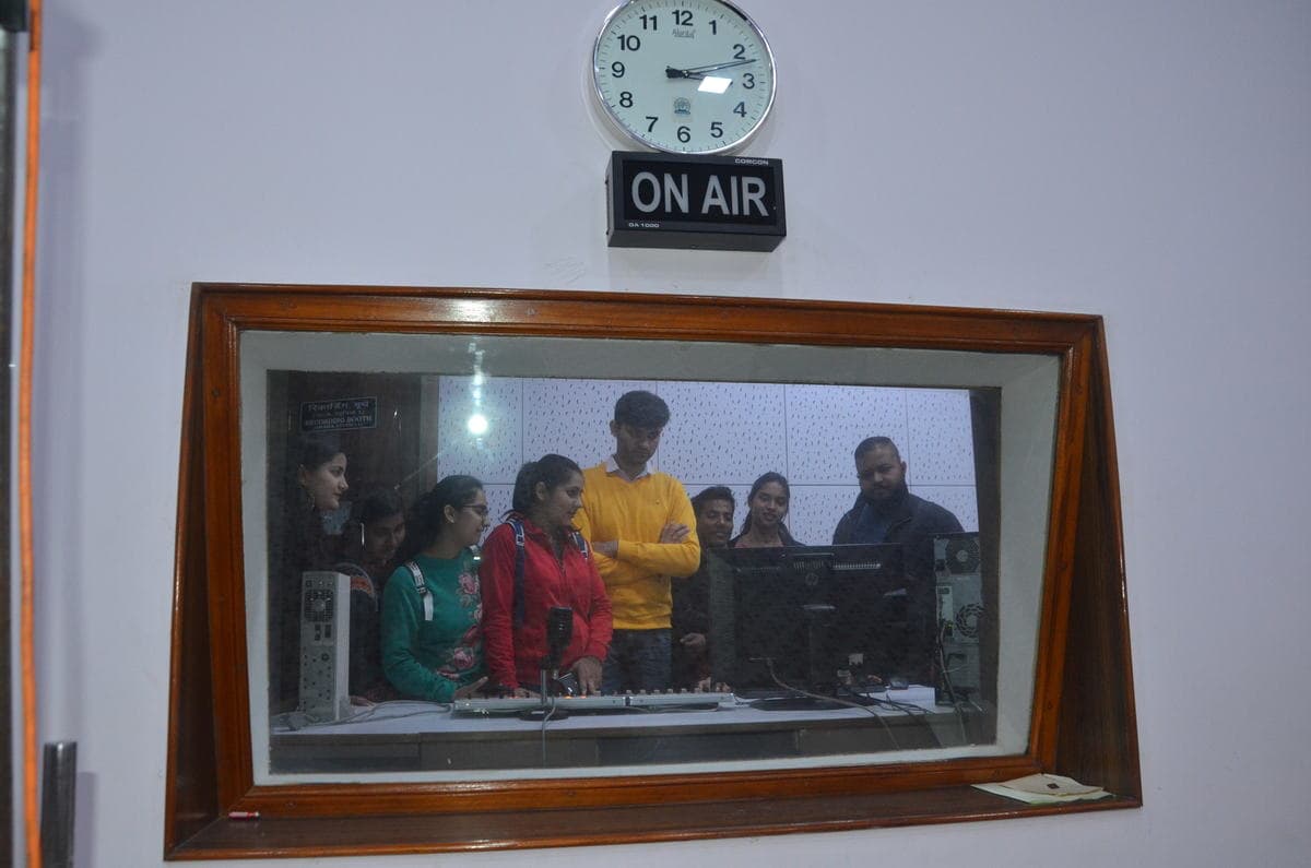 International Institute of Mass Media New Delhi IIMM Images photo 12