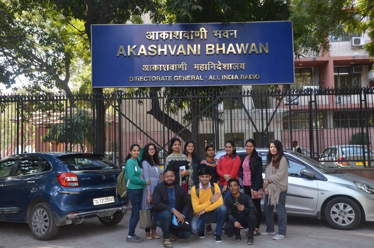 International Institute of Mass Media New Delhi IIMM Images photo 10