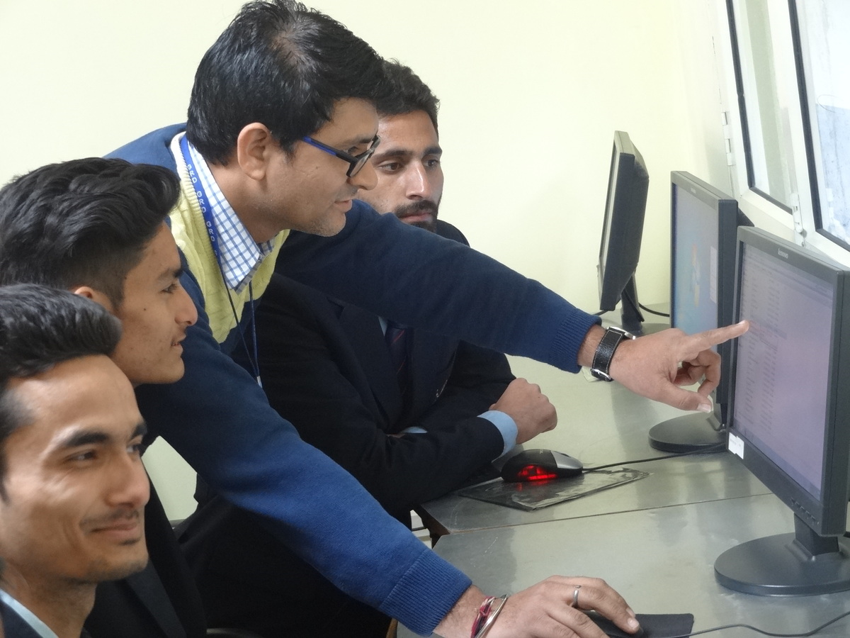 GRD IMT Infrastructure photo 3
