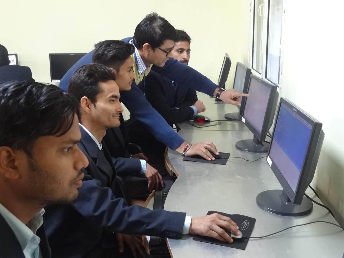 GRD IMT Infrastructure photo 1