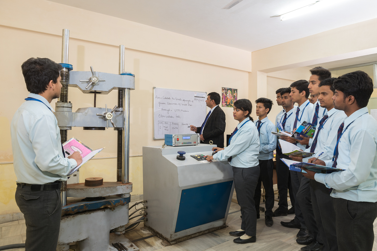 GRD IMT Infrastructure photo 6