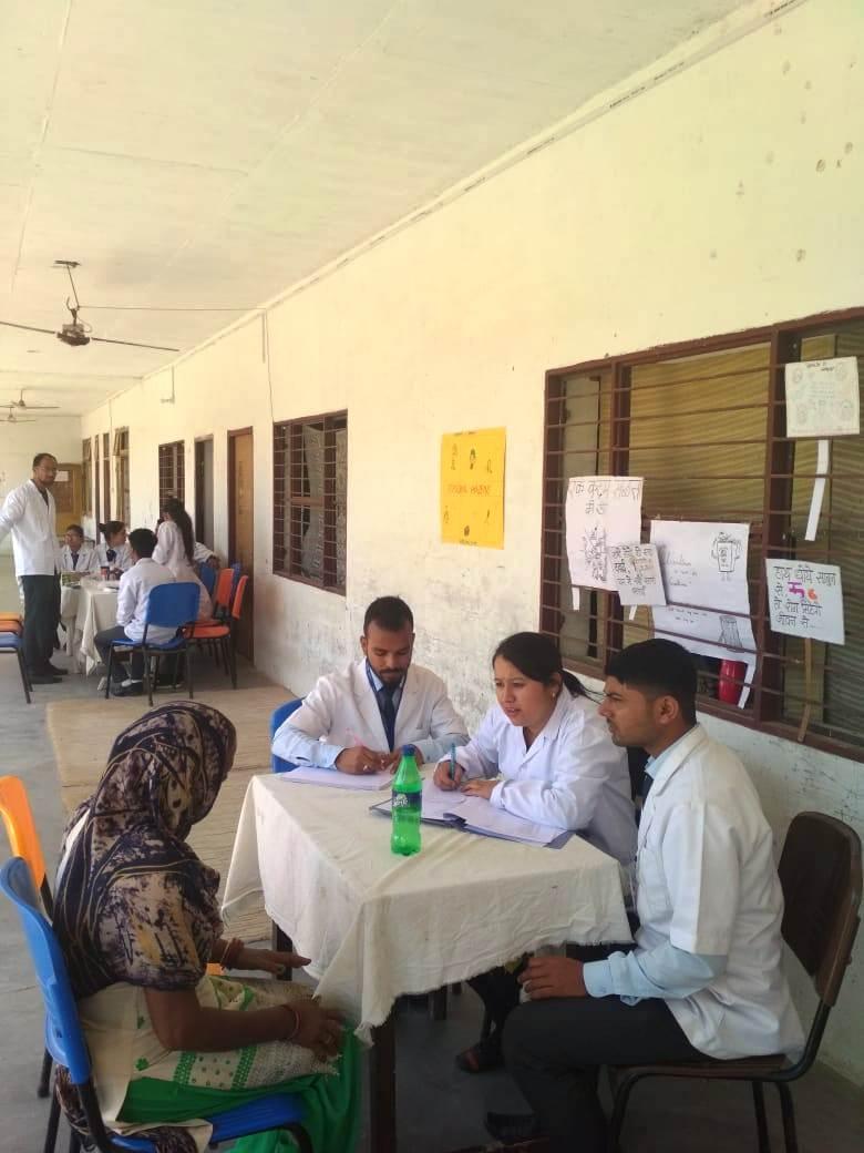 GRD IMT Health Camp photo 5