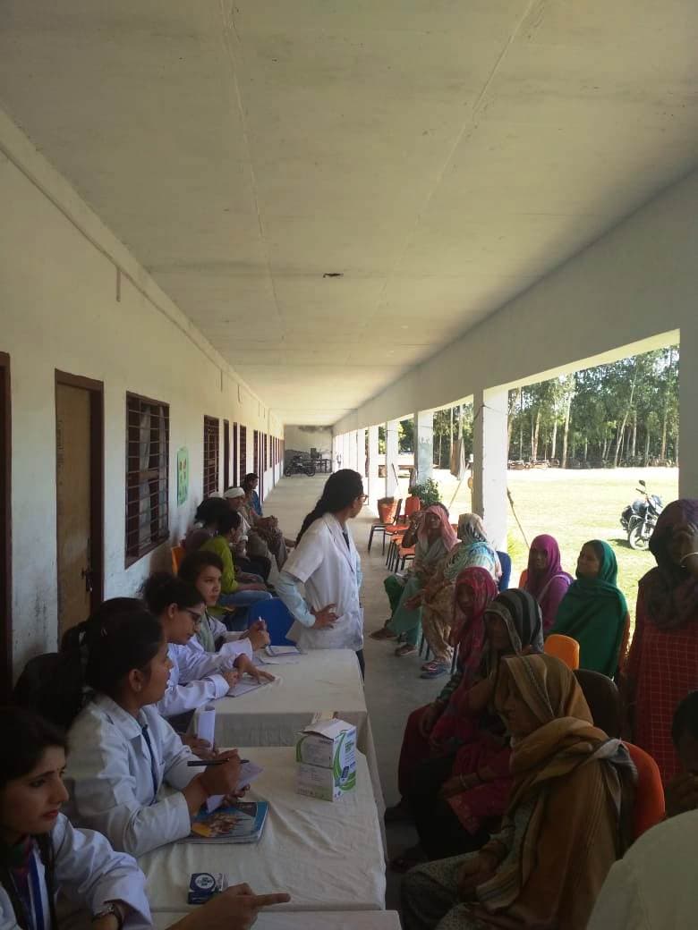 GRD IMT Health Camp photo 4