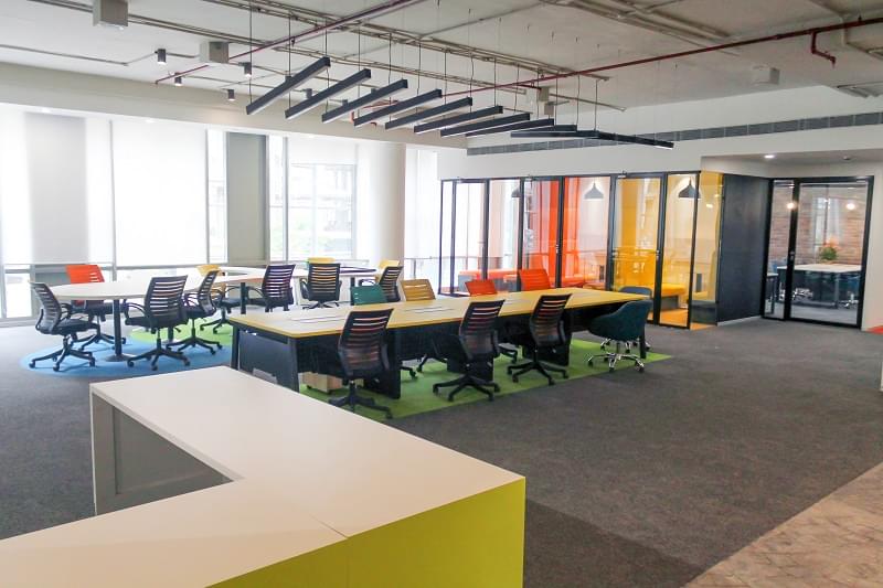 Indian School of Hospitality Gurgaon Student Learning Centres photo 4