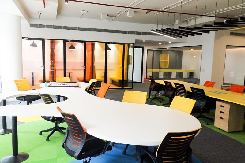 Indian School of Hospitality Gurgaon Student Learning Centres photo 5