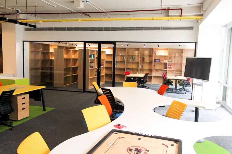Indian School of Hospitality Gurgaon Student Learning Centres photo 6
