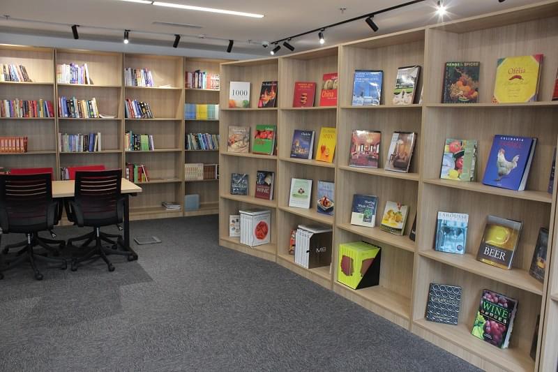 Indian School of Hospitality Gurgaon Student Learning Centres photo 10