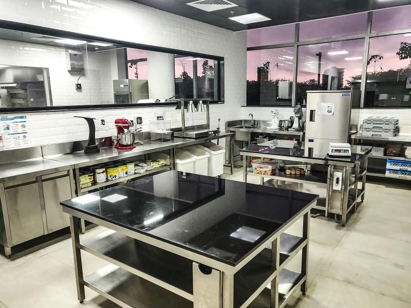 Indian School of Hospitality Gurgaon Kitchens photo 4