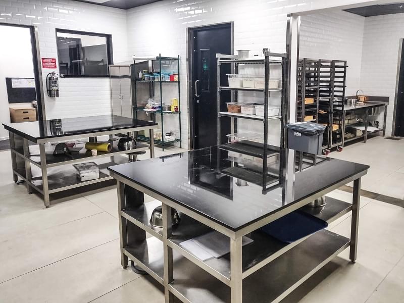 Indian School of Hospitality Gurgaon Kitchens photo 5