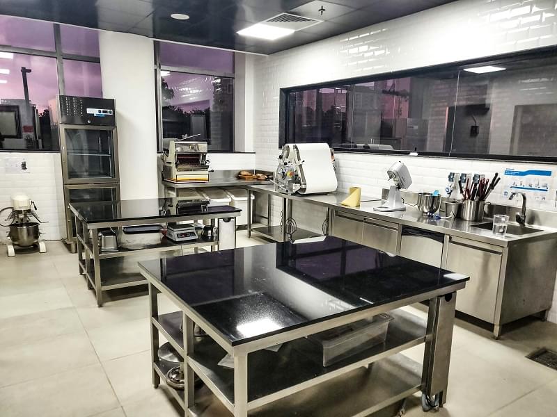 Indian School of Hospitality Gurgaon Kitchens photo 6