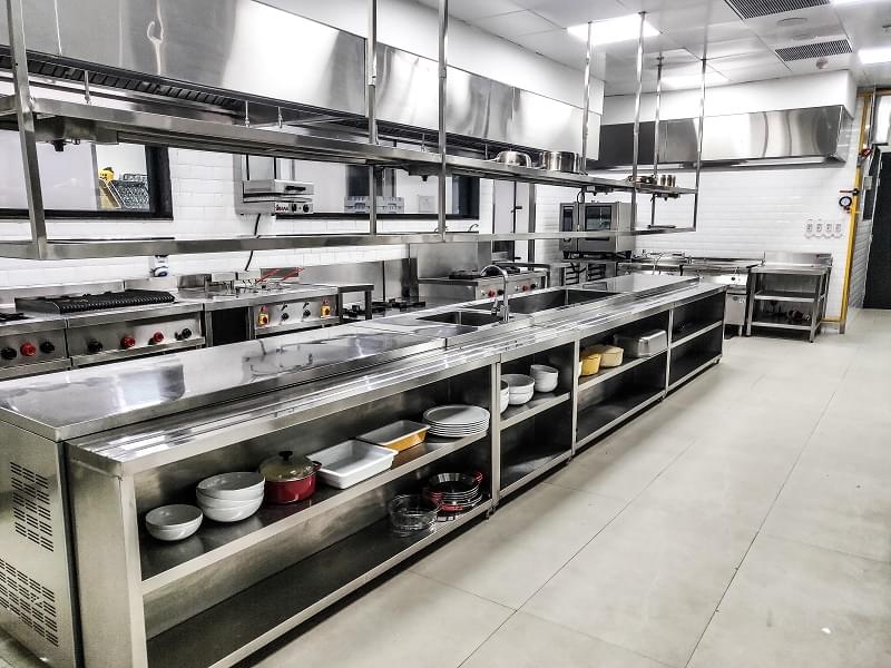 Indian School of Hospitality Gurgaon Kitchens photo 7