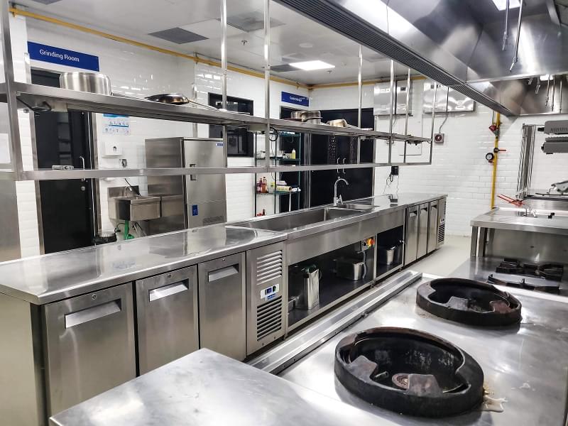Indian School of Hospitality Gurgaon Kitchens photo 8