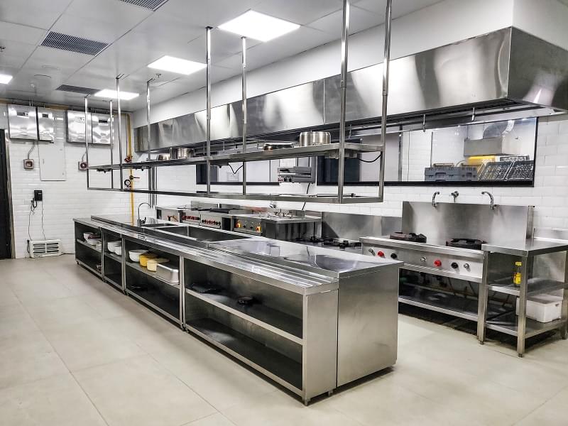 Indian School of Hospitality Gurgaon Kitchens photo 9