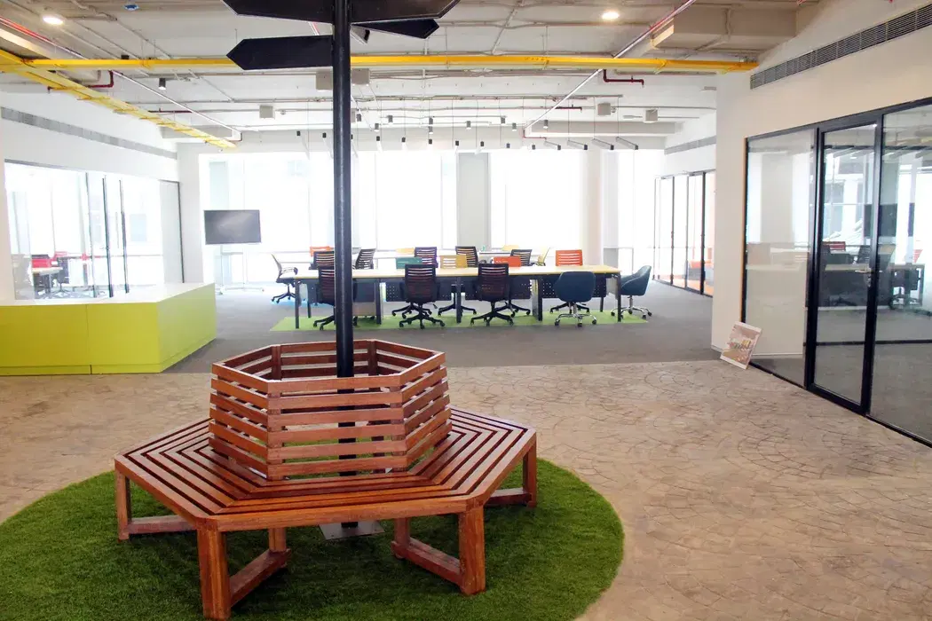 Indian School of Hospitality Gurgaon ISH Avenue photo 2