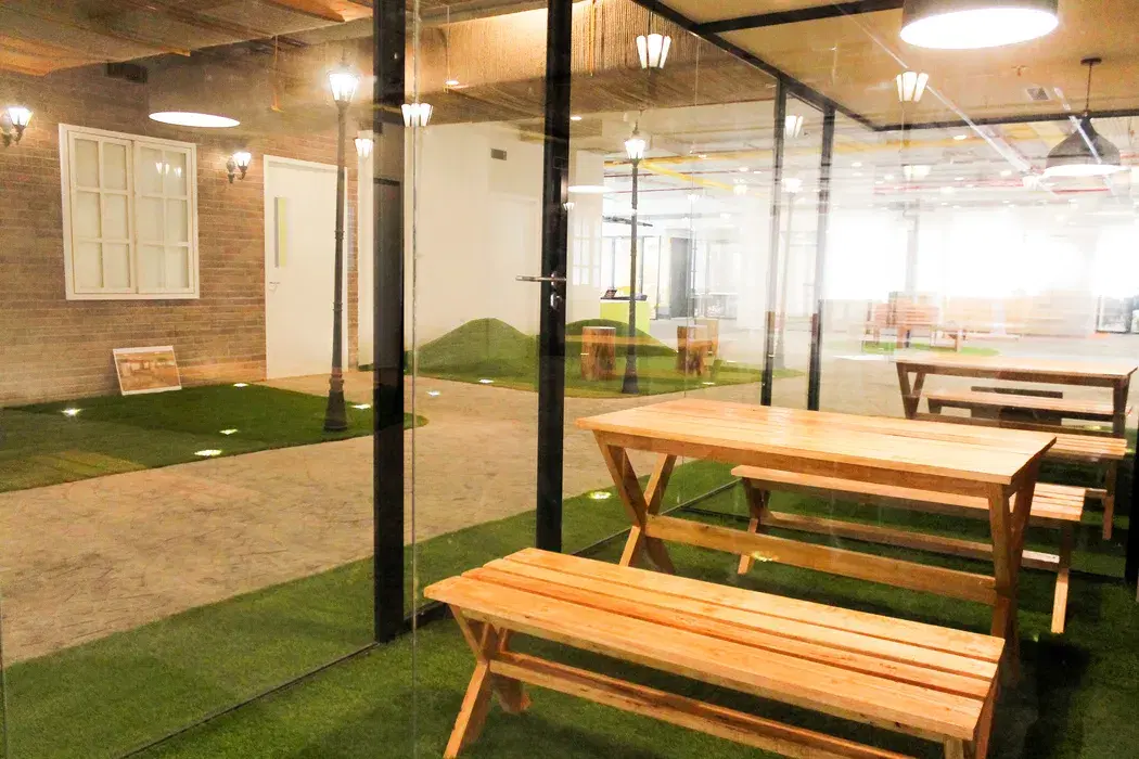 Indian School of Hospitality Gurgaon ISH Avenue photo 3