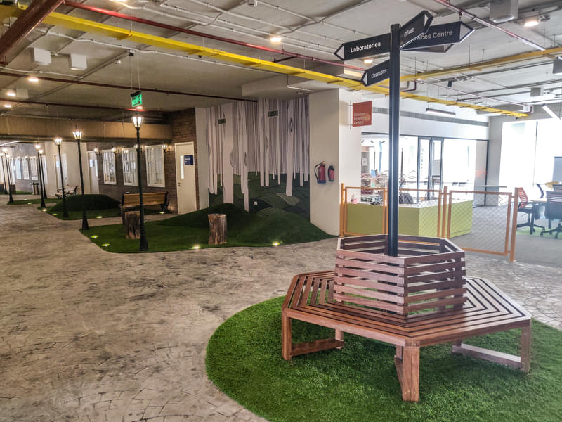 Indian School of Hospitality Gurgaon ISH Avenue photo 7