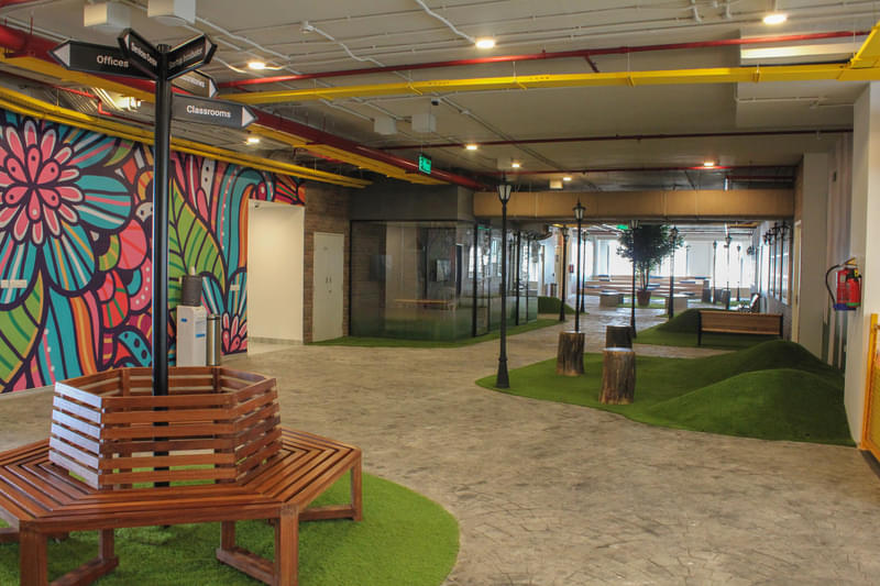 Indian School of Hospitality Gurgaon ISH Avenue photo 5