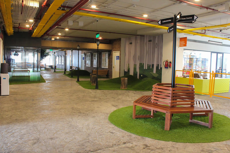 Indian School of Hospitality Gurgaon ISH Avenue photo 6