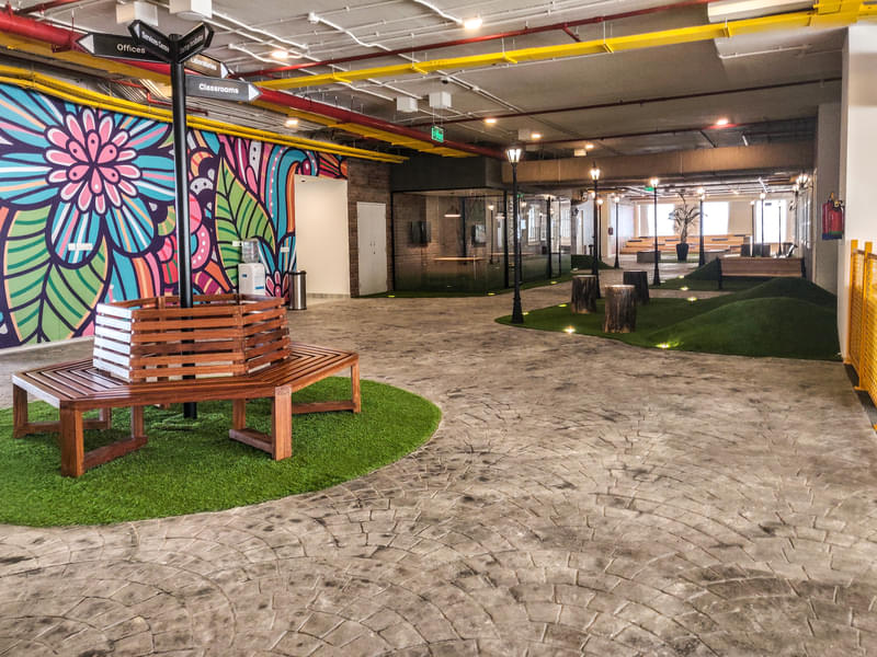 Indian School of Hospitality Gurgaon ISH Avenue photo 11