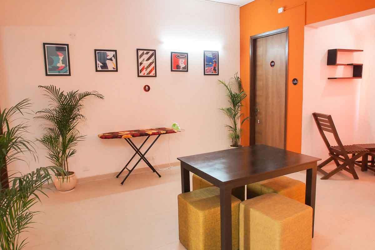 Indian School of Hospitality Gurgaon hostel photo 8