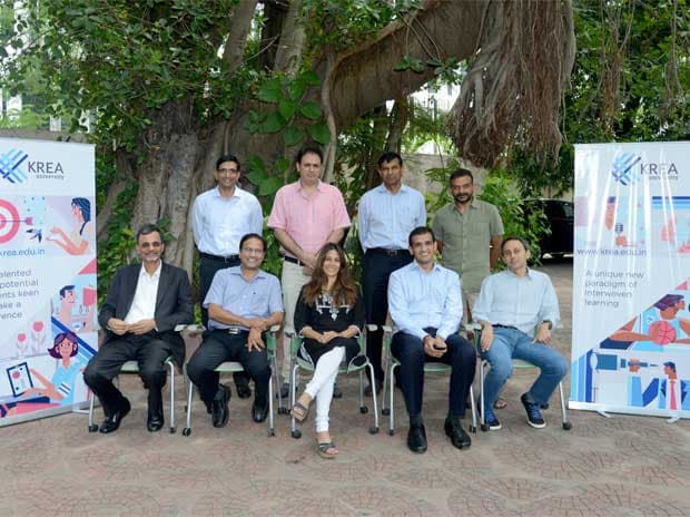 Krea University Sri City Events photo 1