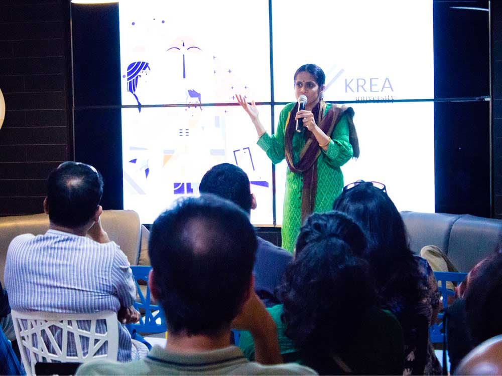 Krea University Sri City Events photo 3